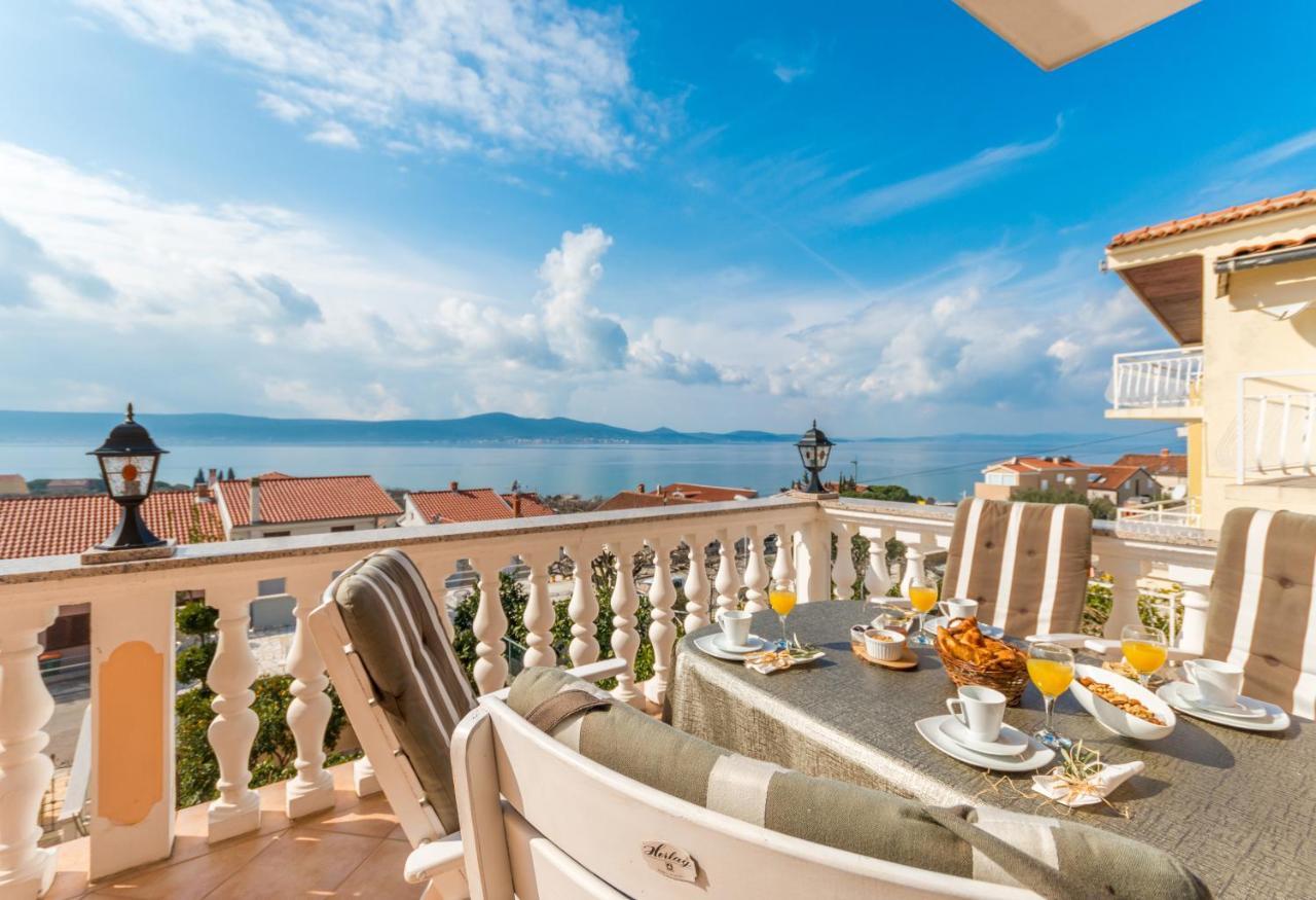 Mustel Travel Apartments Sveti Petar (Zadar) Exterior foto