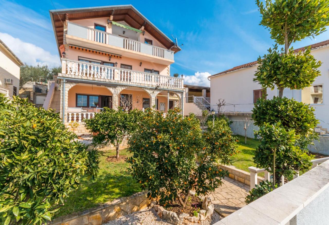 Mustel Travel Apartments Sveti Petar (Zadar) Exterior foto
