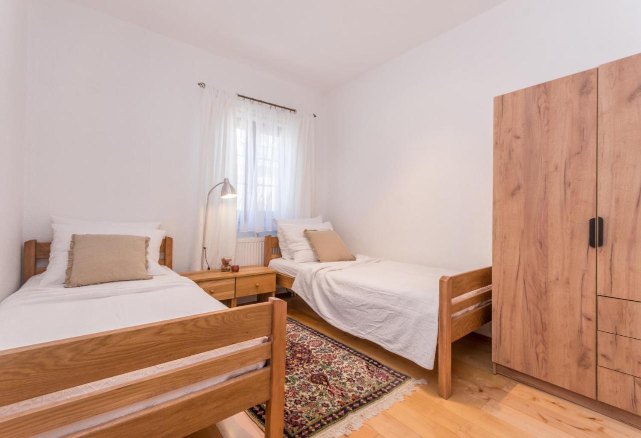 Mustel Travel Apartments Sveti Petar (Zadar) Exterior foto