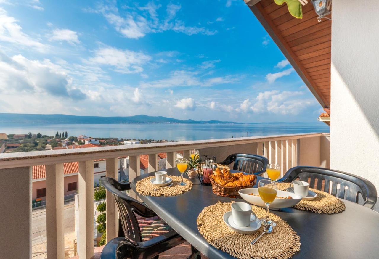 Mustel Travel Apartments Sveti Petar (Zadar) Exterior foto